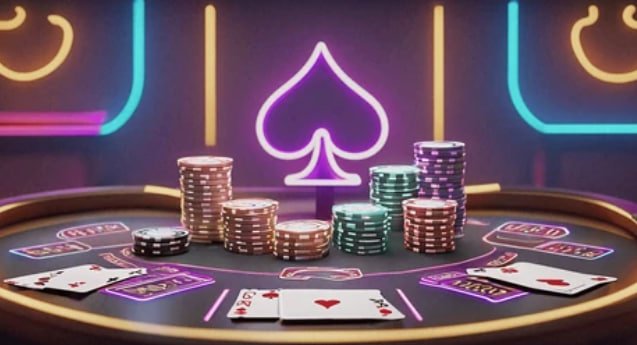 Roda American Roulette dengan 38 slot di studio live 888gaming