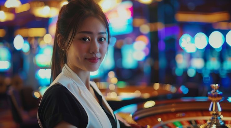 Antarmuka deposit DANA di 888gaming