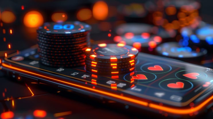 Antarmuka permainan Capsa Banting Interface permainan Capsa Banting di 888gaming