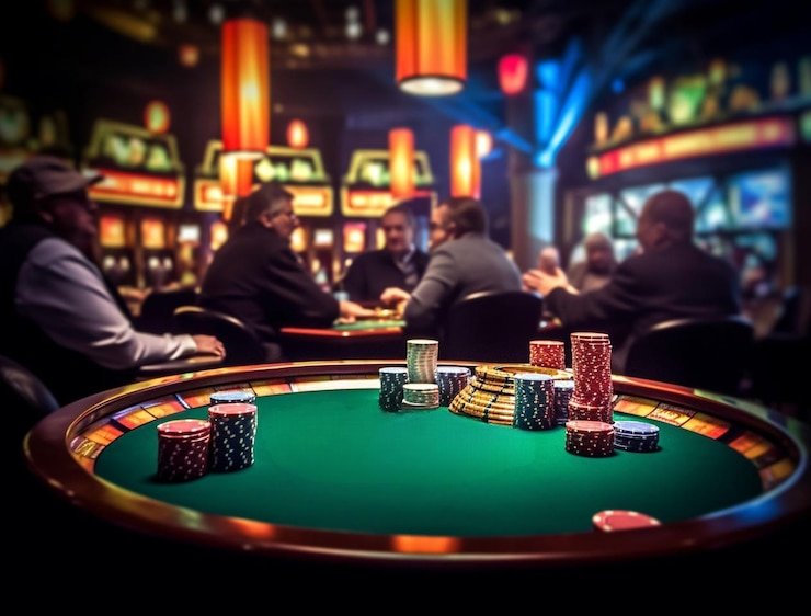 Studio live blackjack 888gaming dengan dealer profesional dan multi-kamera